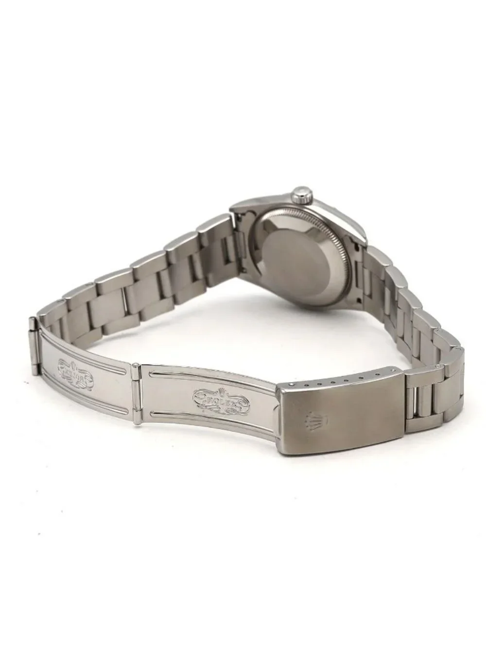 Rolex Oyster Perpetual SS Automatic